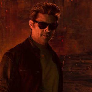 Mortal Kombat II: Karl Urban in un frame