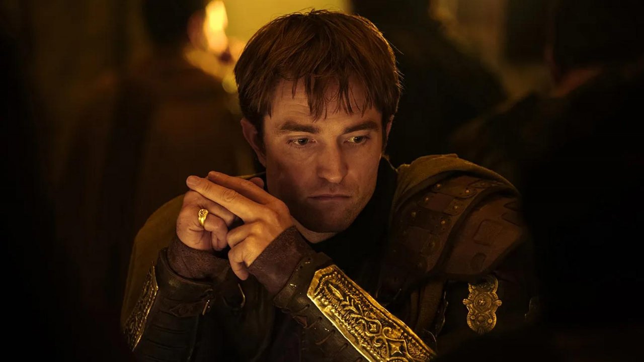 Odissea: largo a Robert Pattinson e ai Ciclopi, il nuovo trailer svela i villain