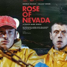 Locandina di Rose of Nevada