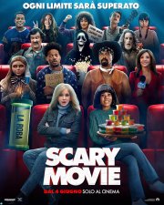 Locandina di Scary Movie
