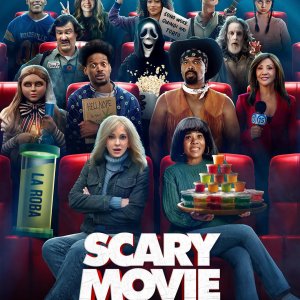 Locandina di Scary Movie