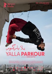 Locandina di Yalla Parkour