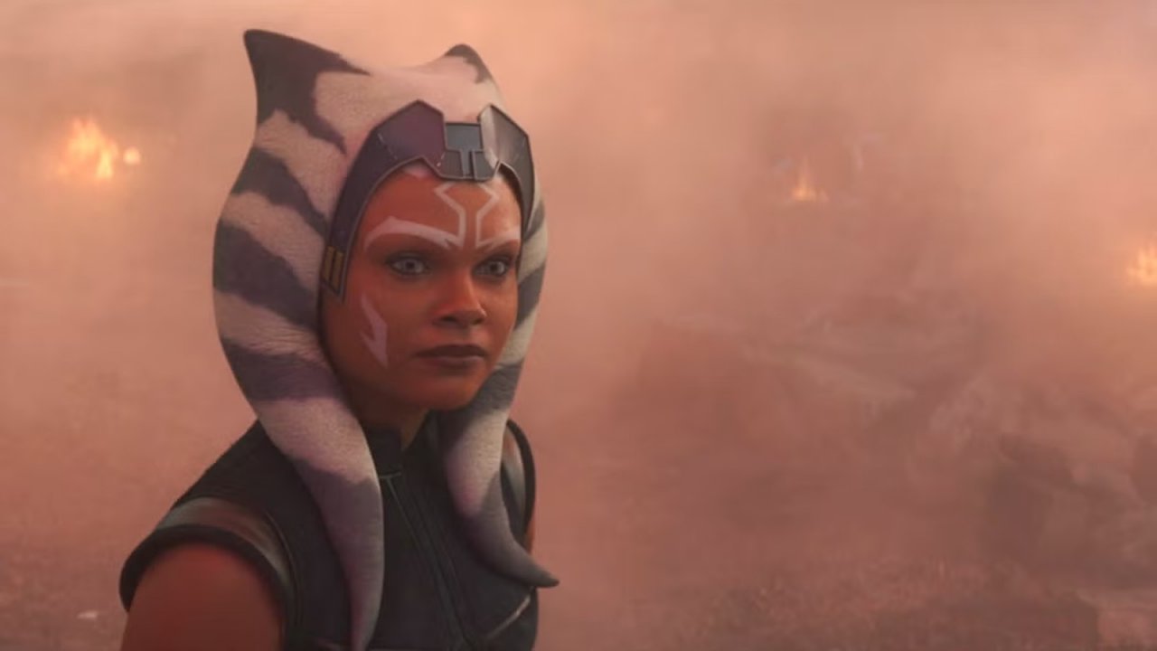 Star Wars: una nuova action figure di Ahsoka Tano scatena le critiche dei fan