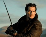 Highlander, arrivano le prime foto dal set in Scozia, con Henry Cavill e il cast in abiti d'epoca