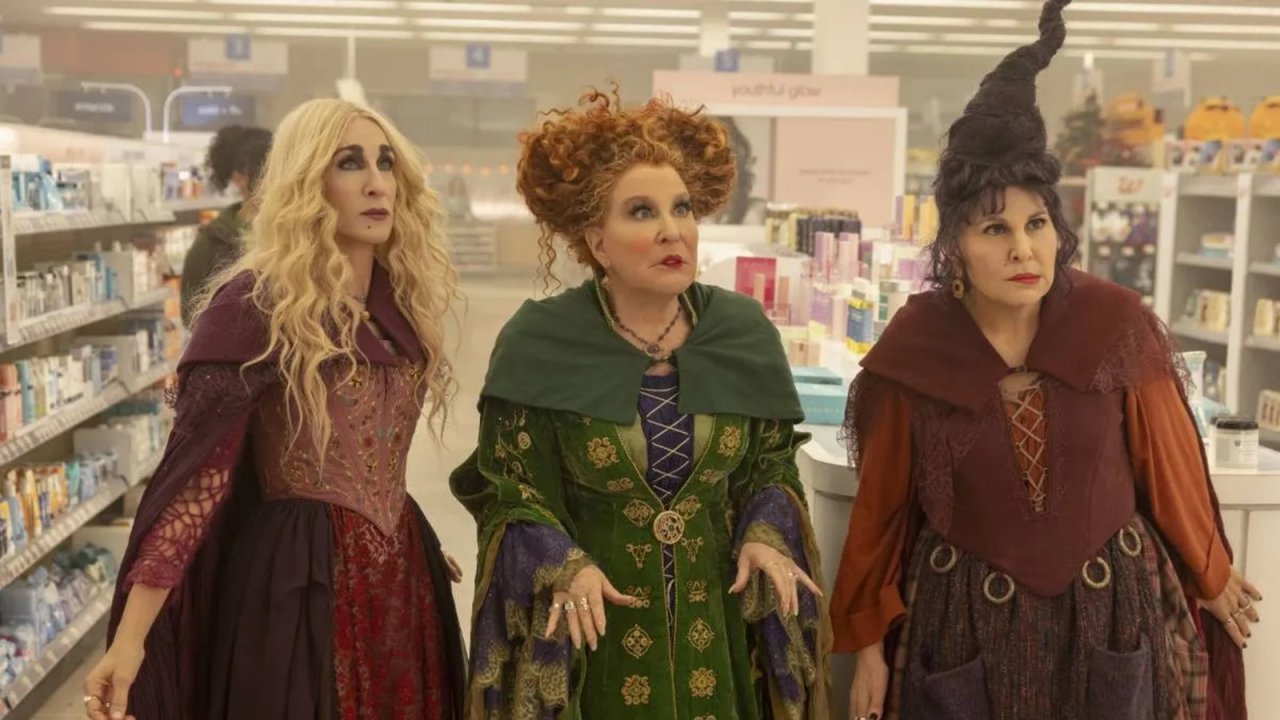 Hocus Pocus 3: Disney conferma lo sviluppo del sequel