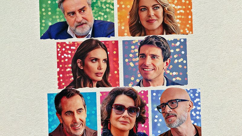 L'amore sta bene su tutto, la recensione: Giampaolo Morelli e il gioco delle coppie
