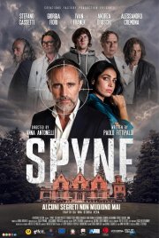 Locandina di Spyne