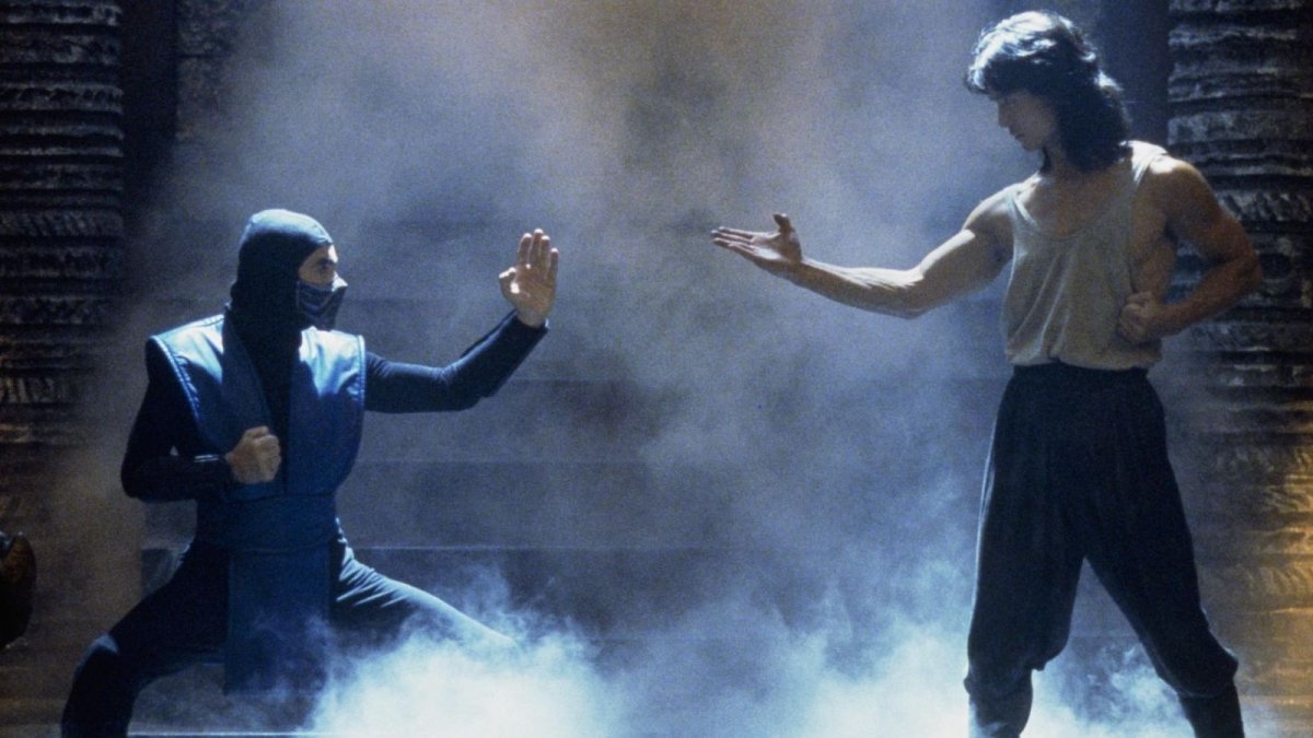 mortal kombat la folle storia del cult del 1995 fra costole rotte e reni sanguinanti