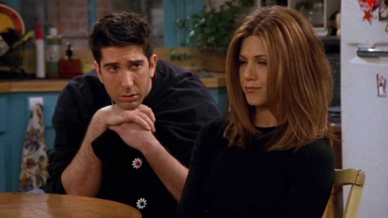 Friends, Lisa Kudrow sulla pausa tra Ross e Rachel: "I fan hanno capito male"