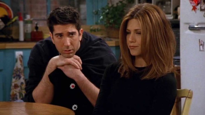 Friends, Lisa Kudrow sulla pausa tra Ross e Rachel: 'I fan hanno capito male'