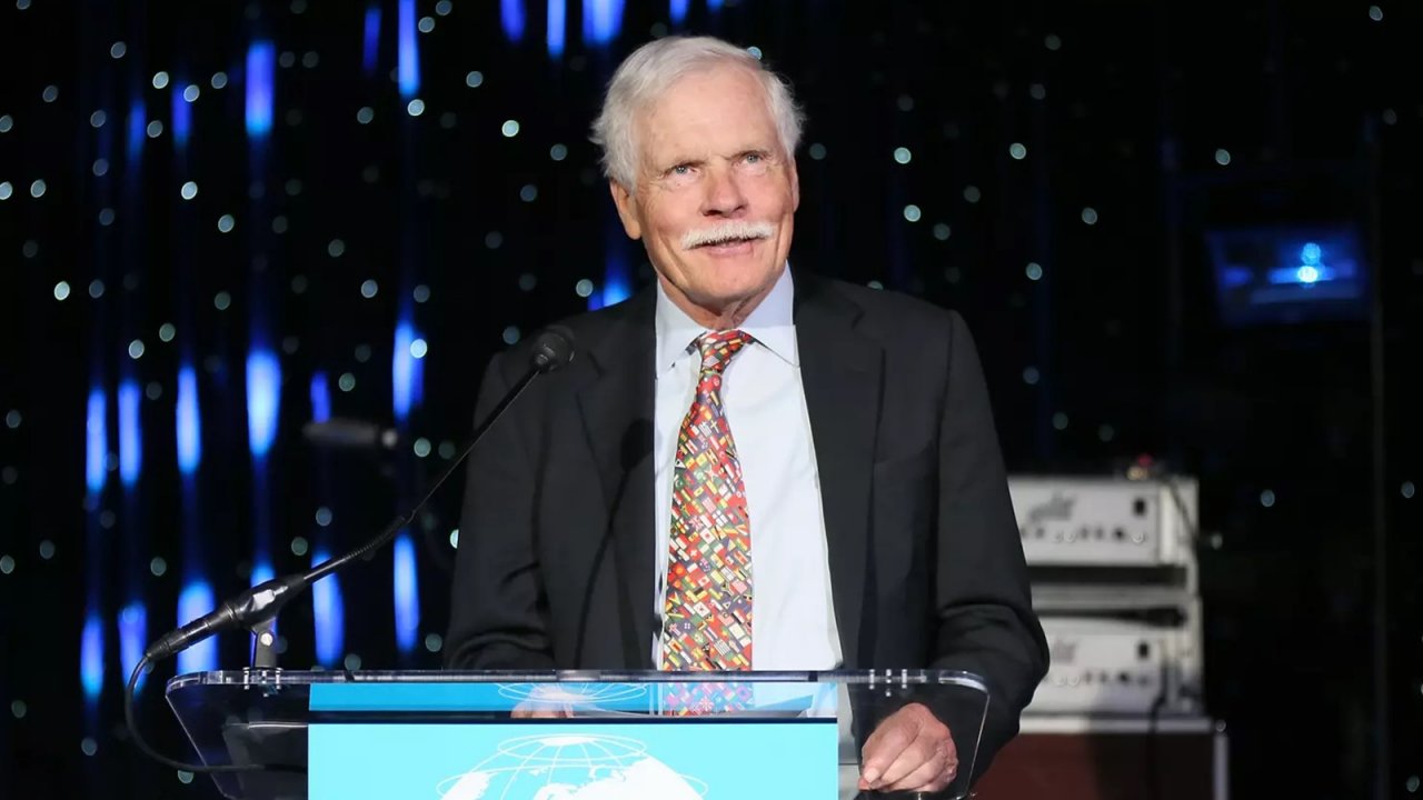 Ted Turner, ideatore della CNN ed ex marito di Jane Fonda, è morto