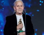 Aurora Quattrocchi festeggia il primo David a 83 anni con un discorso 'meravigliosissimo'