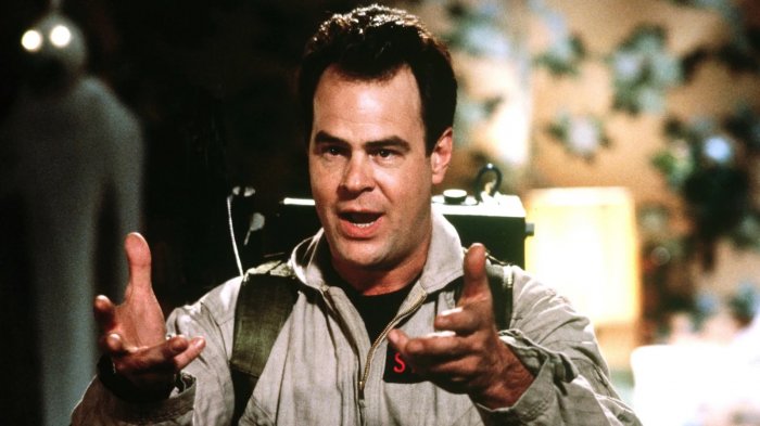 Ghostbusters: Dan Aykroyd produttore della nuova serie animata