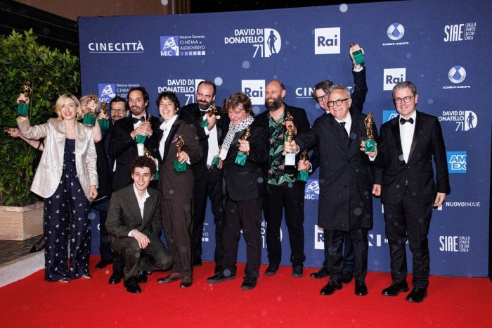 Le città di pianura, i David di Donatello e l'audacia di un cinema millennial