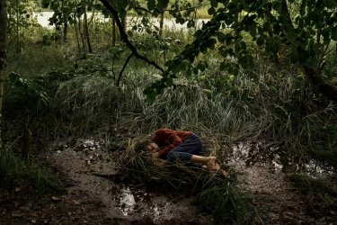 Luomo Delle Castagne Foto Seconda Stagione Serie Tv Netflix