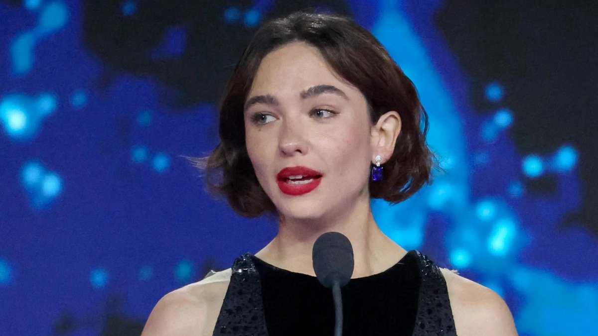 matilda de angelis lo sfogo amaro ai david ci accorgiamo dei grandi artisti solo quando sono morti