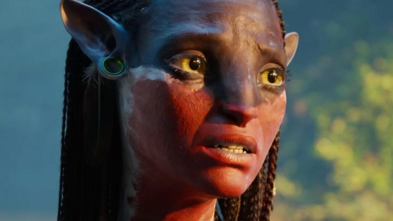 Un personaggio di Avatar