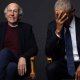 Barack Obama viene tormentato da Larry David nel teaser di Life, Larry & The Pursuit Of Unhappiness