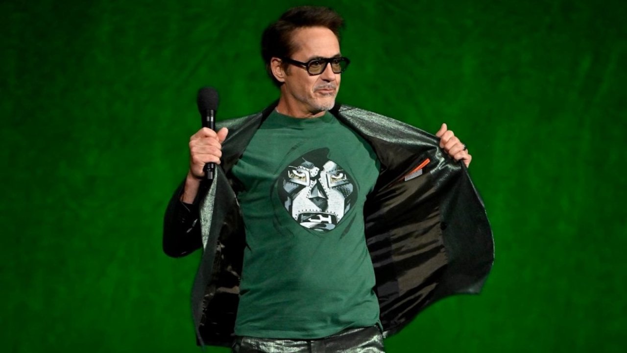 Robert Downey Jr. attacca gli influencer: "Star del futuro? Stronzate"