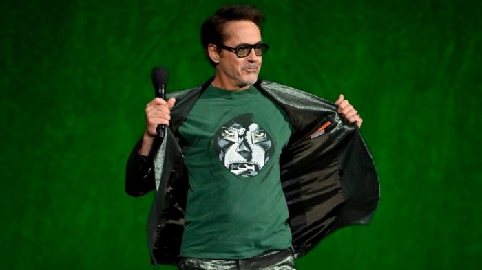Robert Downey Jr. attacca gli influencer: 'Star del futuro? Stronzate'