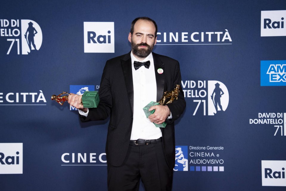 Sossai David Donatello