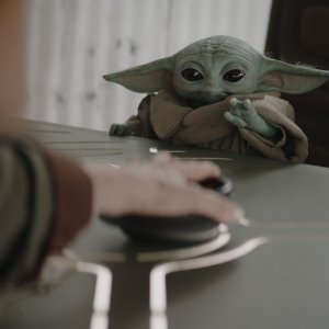 Star Wars: The Mandalorian and Grogu - Grogu incontra un personaggio importante