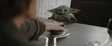 Star Wars The Mandalorian And Grogu Grogu Incontro