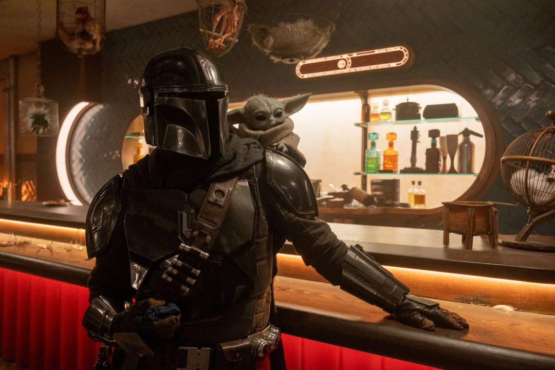 The Mandalorian and Grogu, recensione: il duo più tenero di Star Wars conquista il cinema