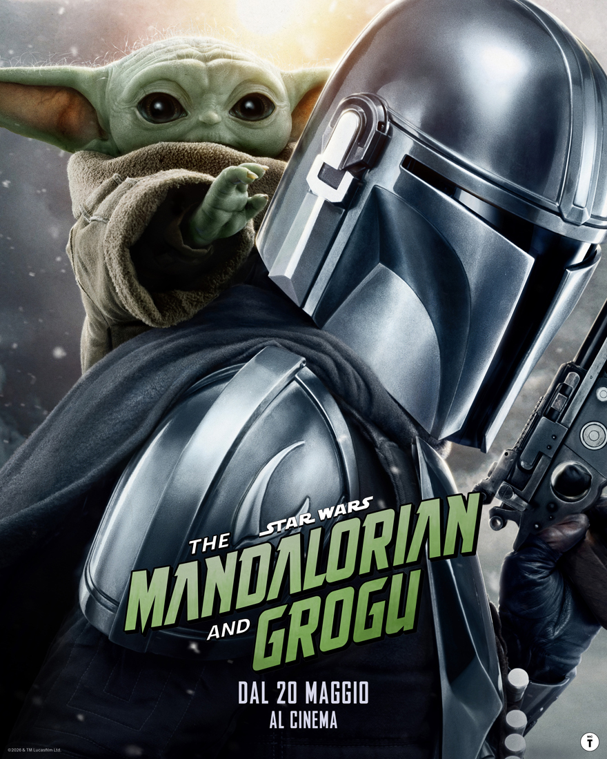 The Mandalorian And Grogu