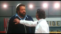 Bomber - Trailer del cult di Michele Lupo con Bud Spencer e Jerry Calà