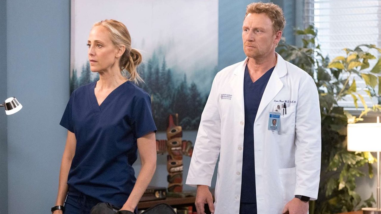 Grey's Anatomy 22: ecco come si è conclusa la storia di Owen e Teddy