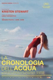 Locandina di La cronologi dell'acqua