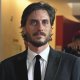 Luca Marinelli nelle immagini di The Echo Chamber, dall’ultima sceneggiatura di Bernardo Bertolucci