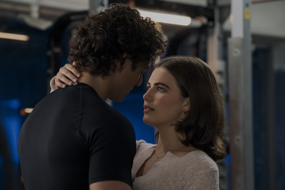 Off Campus First Look Serie Tv Prime Video