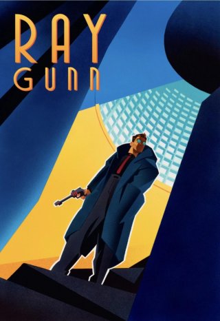 Locandina di Ray Gunn