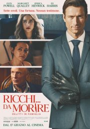 Locandina di Ricchi… da morire - Delitti in famiglia