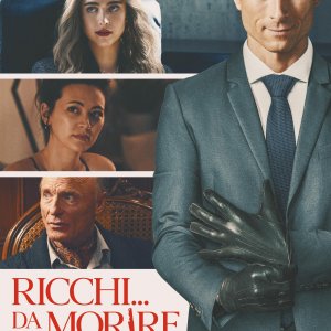 Locandina di Ricchi… da morire - Delitti in famiglia