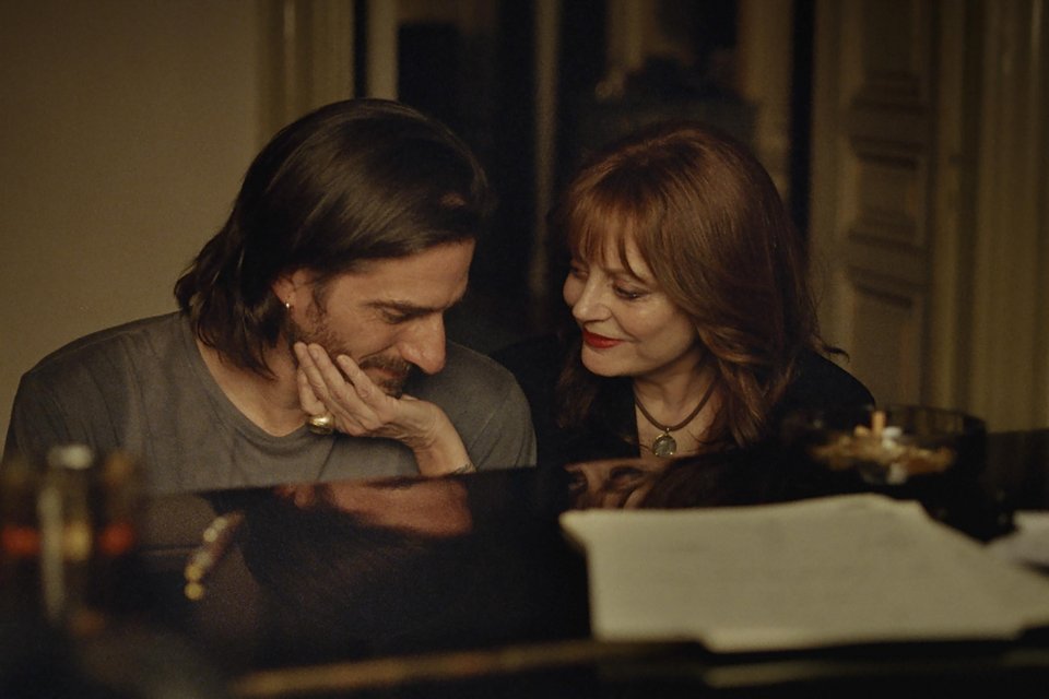 The Echo Chamber Luca Marinelli Susan Sarandon