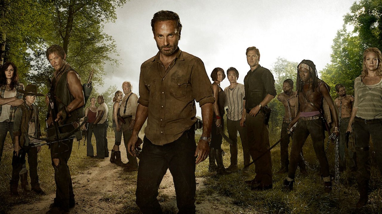 The Walking Dead: AMC potrebbe rinunciare all'esclusiva sui diritti