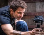 Zack Snyder posta una foto con la sua versione di The Boys ed è subito voglia di SnyderVerse