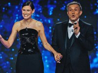 Flavio Insinna ai David di Donatello è la dimostrazione che si può sempre far peggio