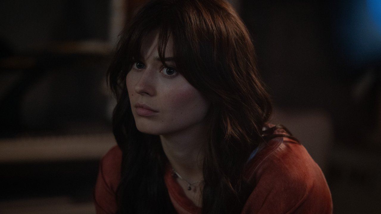 Ruby Cruz è Lily in For All Mankind 5