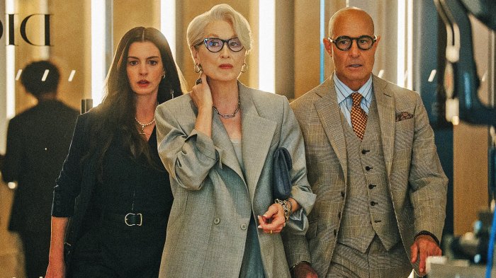 Il Diavolo veste Prada 2: molto più di un'operazione nostalgia (e David Frankel lo conferma)