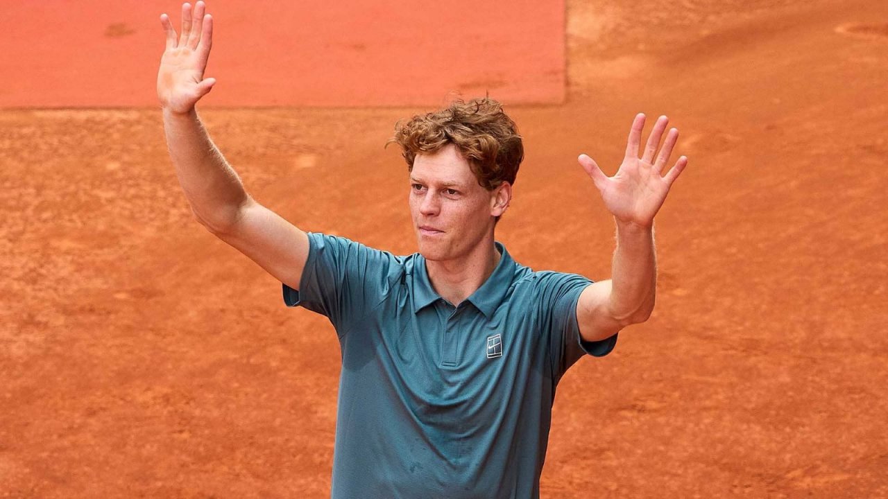 Jannik Sinner agli Internazionali di Roma 2026: dove vedere il match in TV e streaming