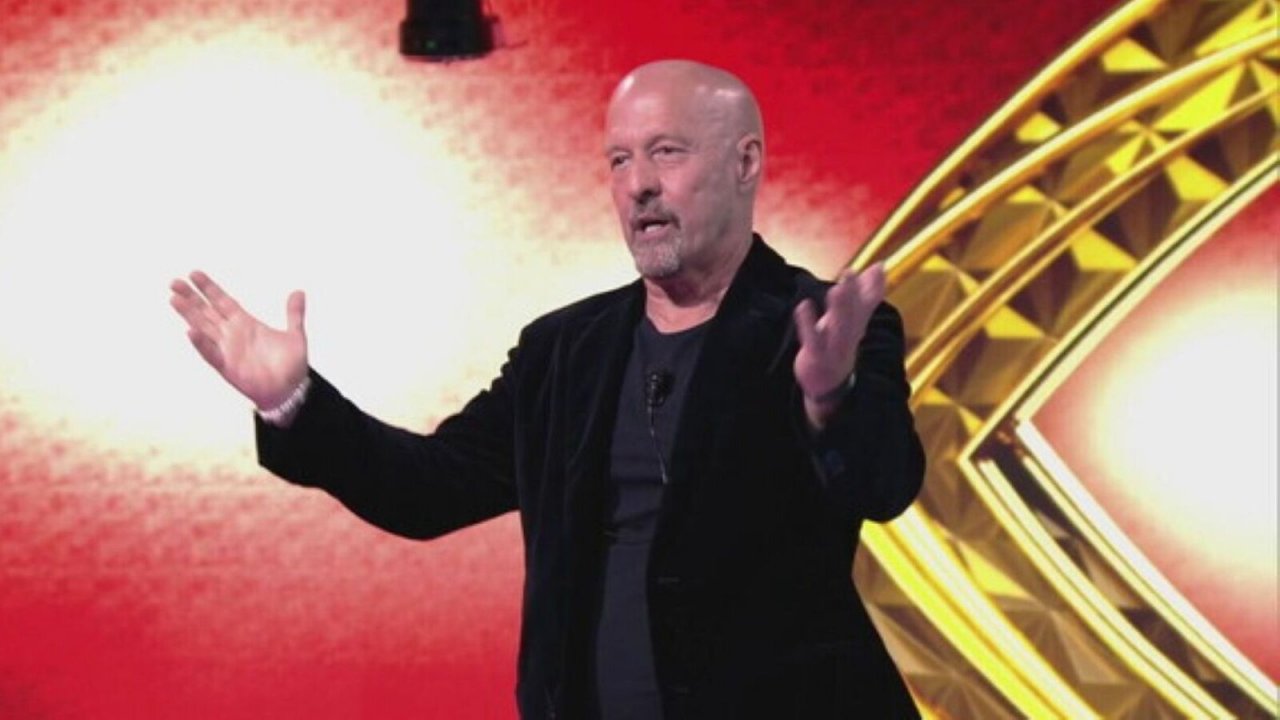 GF Vip, Antonella Elia crolla in diretta: Marco Berry eliminato
