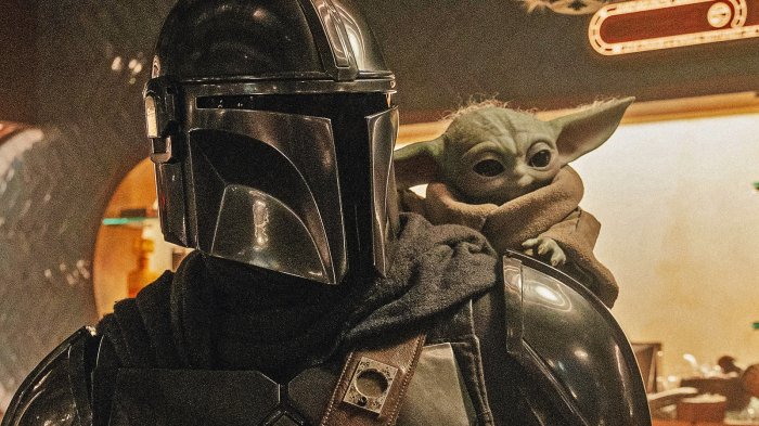 The Mandalorian and Grogu, intervista a Pedro Pascal: “Sono cresciuto guardando Star Wars”