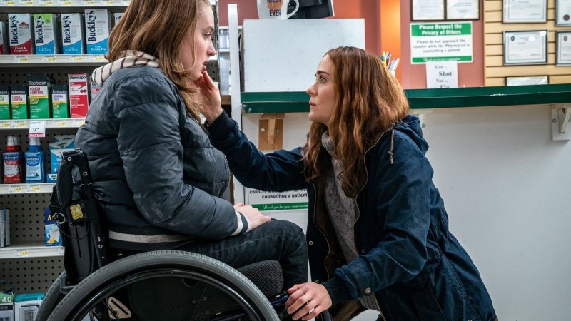 Run stasera su Rai 4: suspense e segreti nel thriller con Sarah Paulson