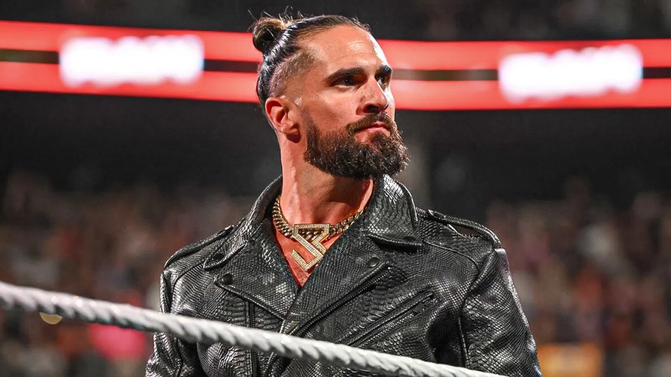 Seth Rollins