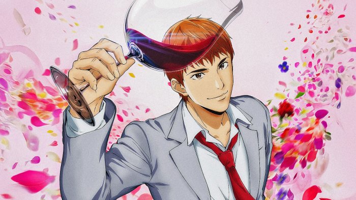 The Drops of God, la recensione: bevi (responsabilmente) vino, che ti passa!
