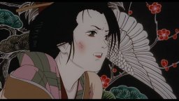 Millennium Actress - Trailer Italiano Del Film Di Satoshi Kon